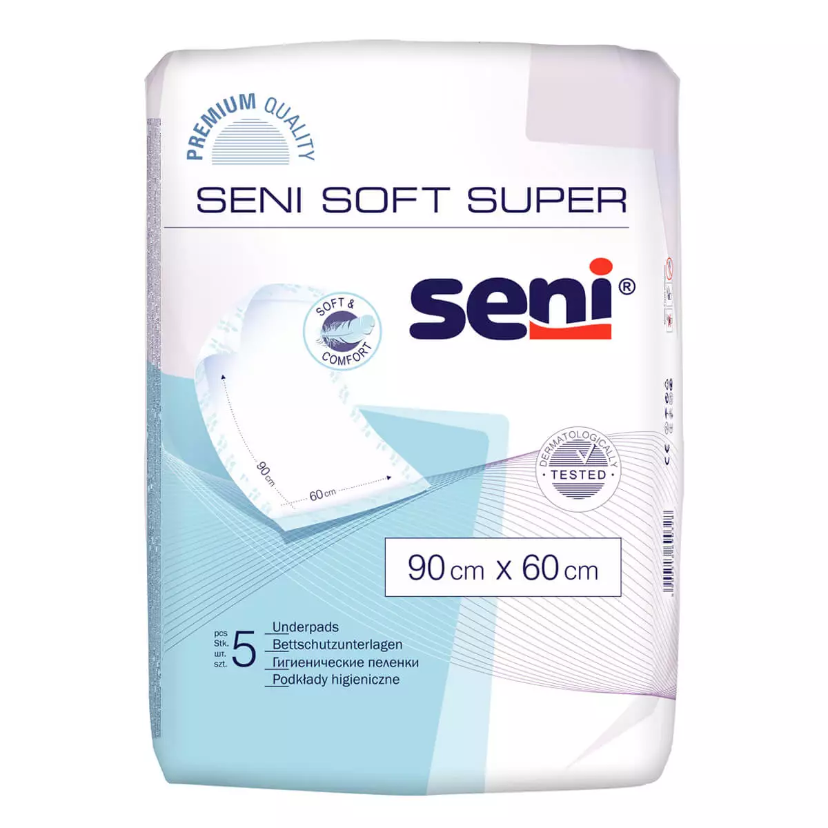 TZMO Seni Soft Super Schutzunterlage