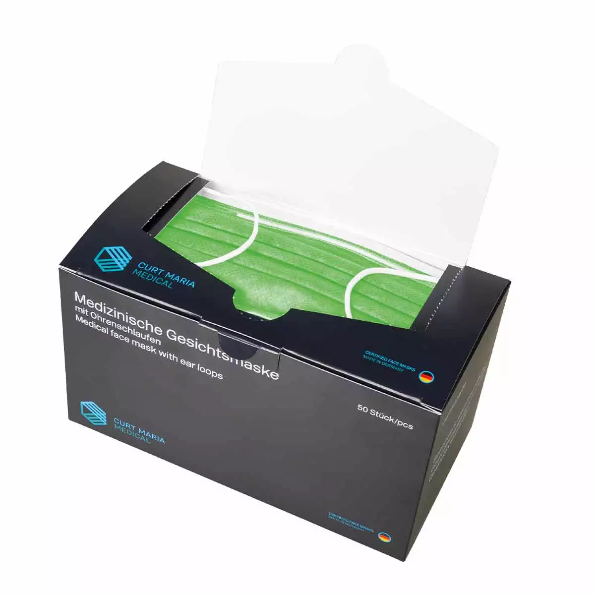 Curt Maria Medical Medizinische Gesichtsmaske Typ II R