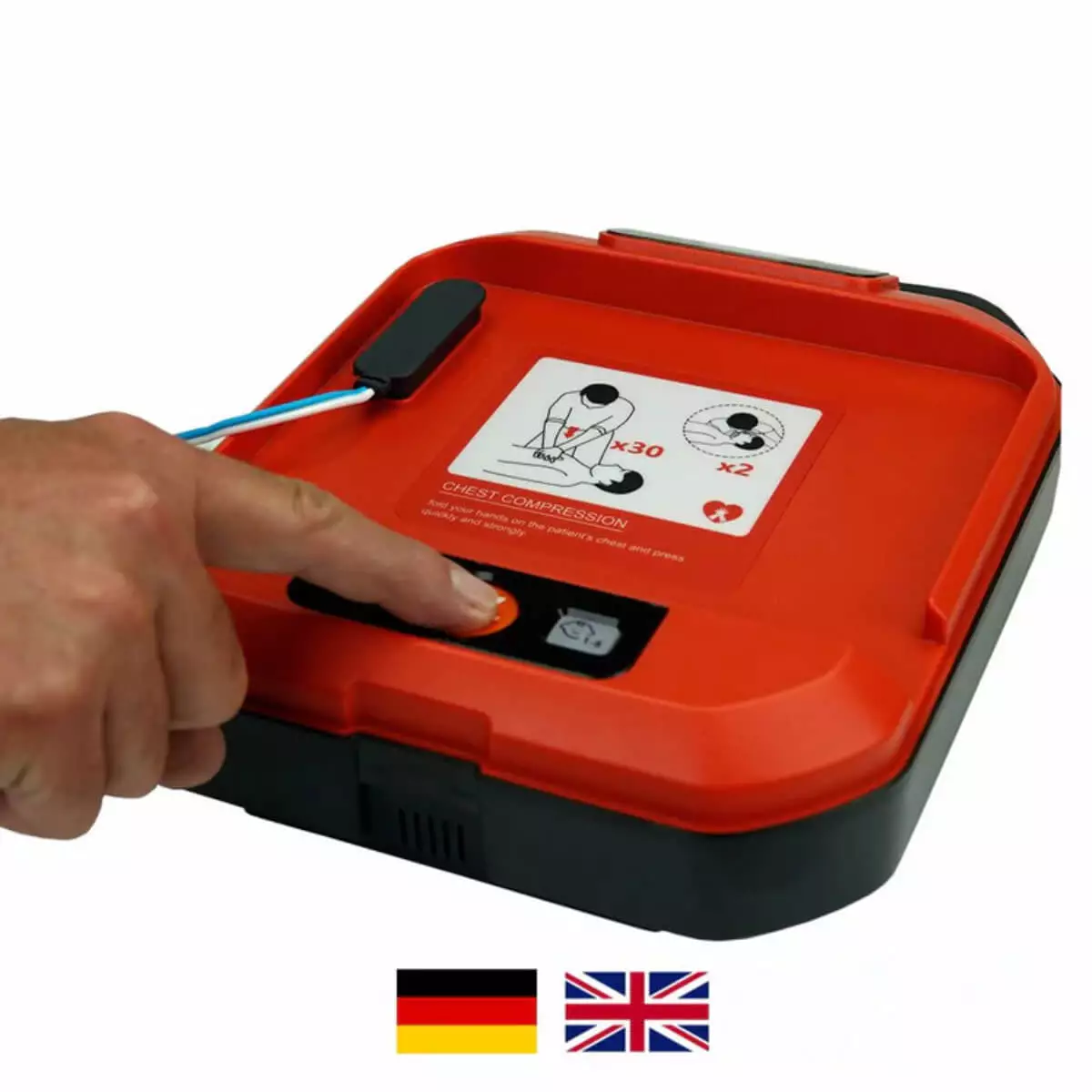 PRIMEDIC HeartSave Y AED-Halbautomat