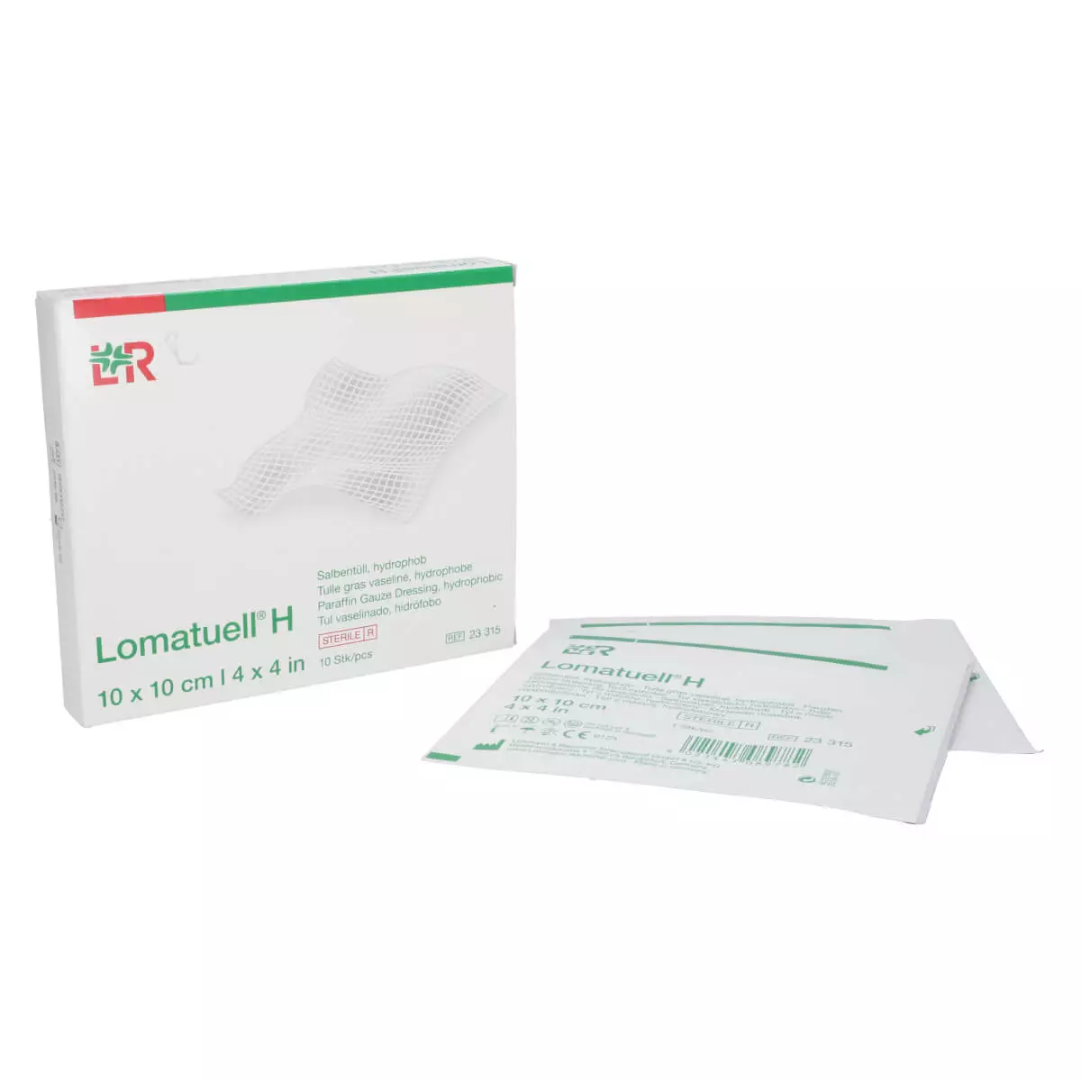 Lohmann & Rauscher Lomatuell H Gittertüll Lohmann & Rauscher Lomatuell H Gittertüll