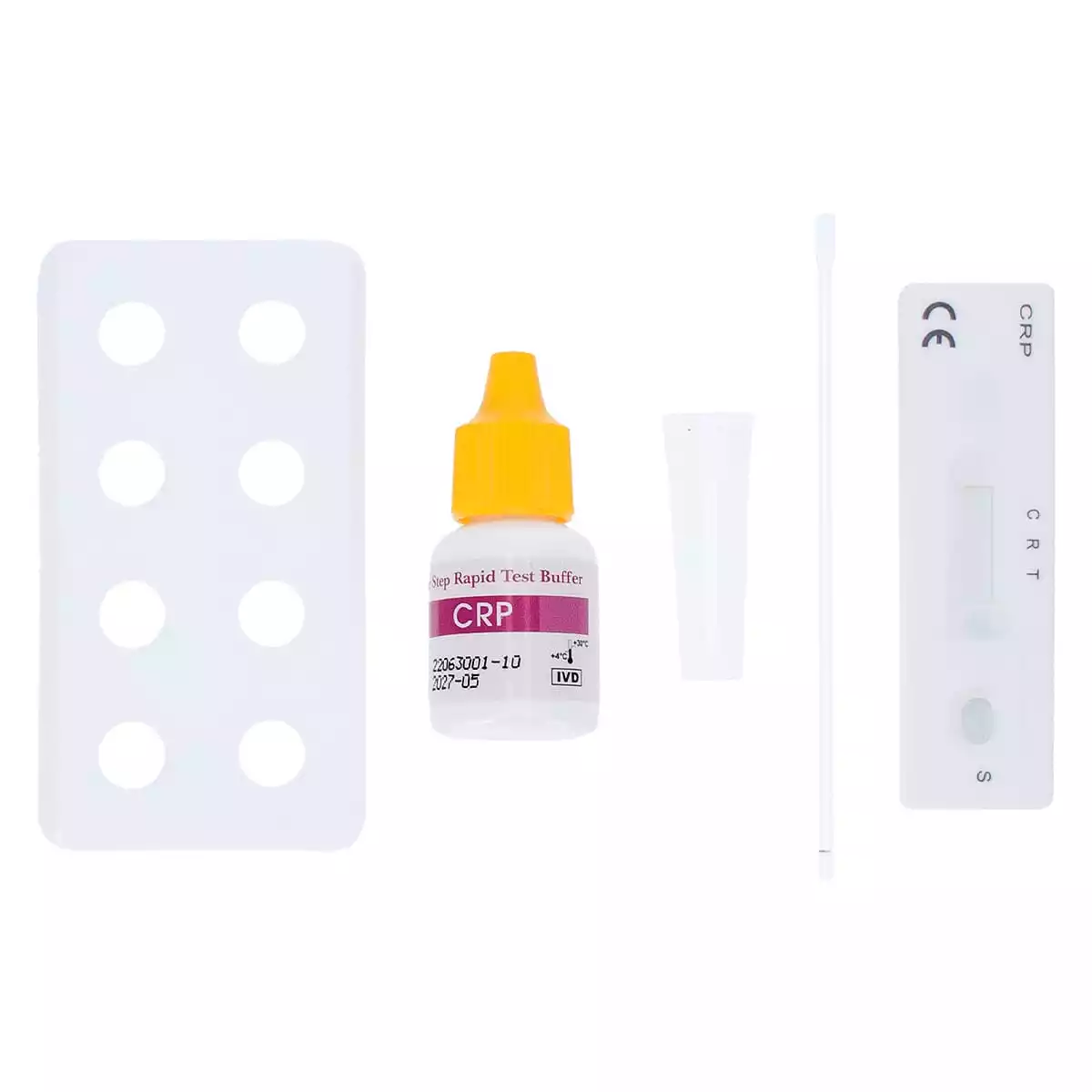 möLab CRP Schnelltest