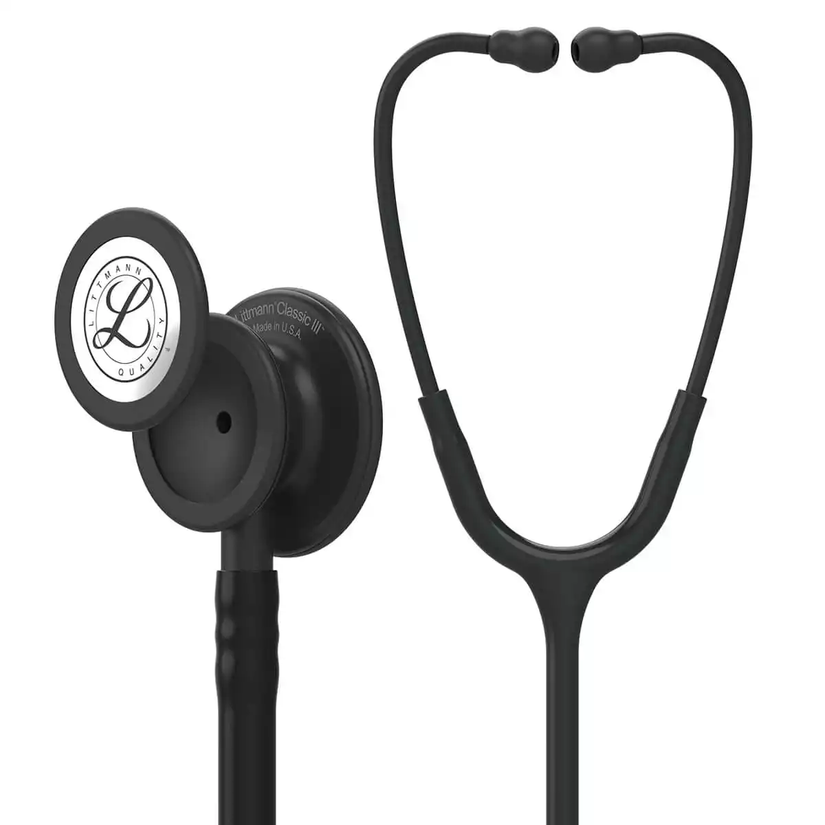 Littmann Classic III Stethoskop – Black Edition