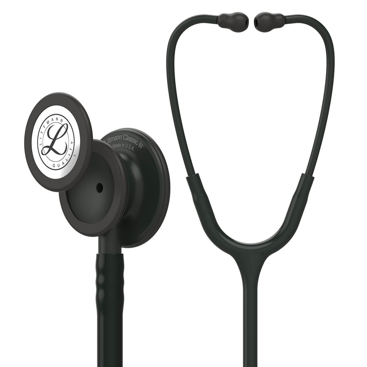 Littmann Classic III Stethoskop – Black Edition Littmann Classic III Stethoskop – Black Edition