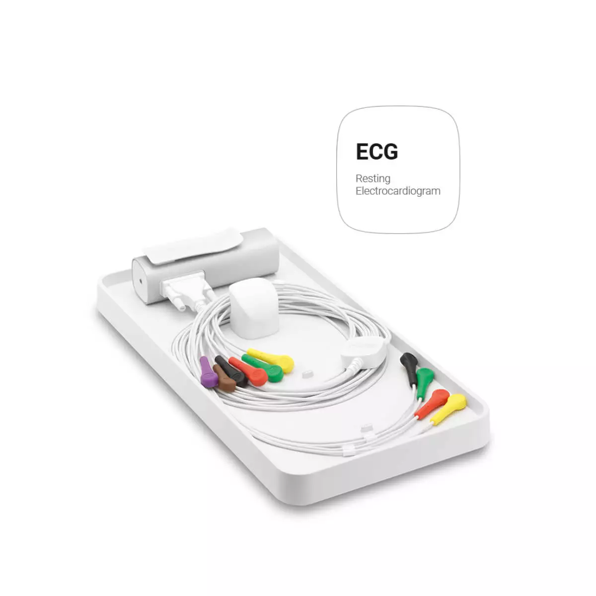 MESI mTABLET EKG modulares Diagnostiksystem