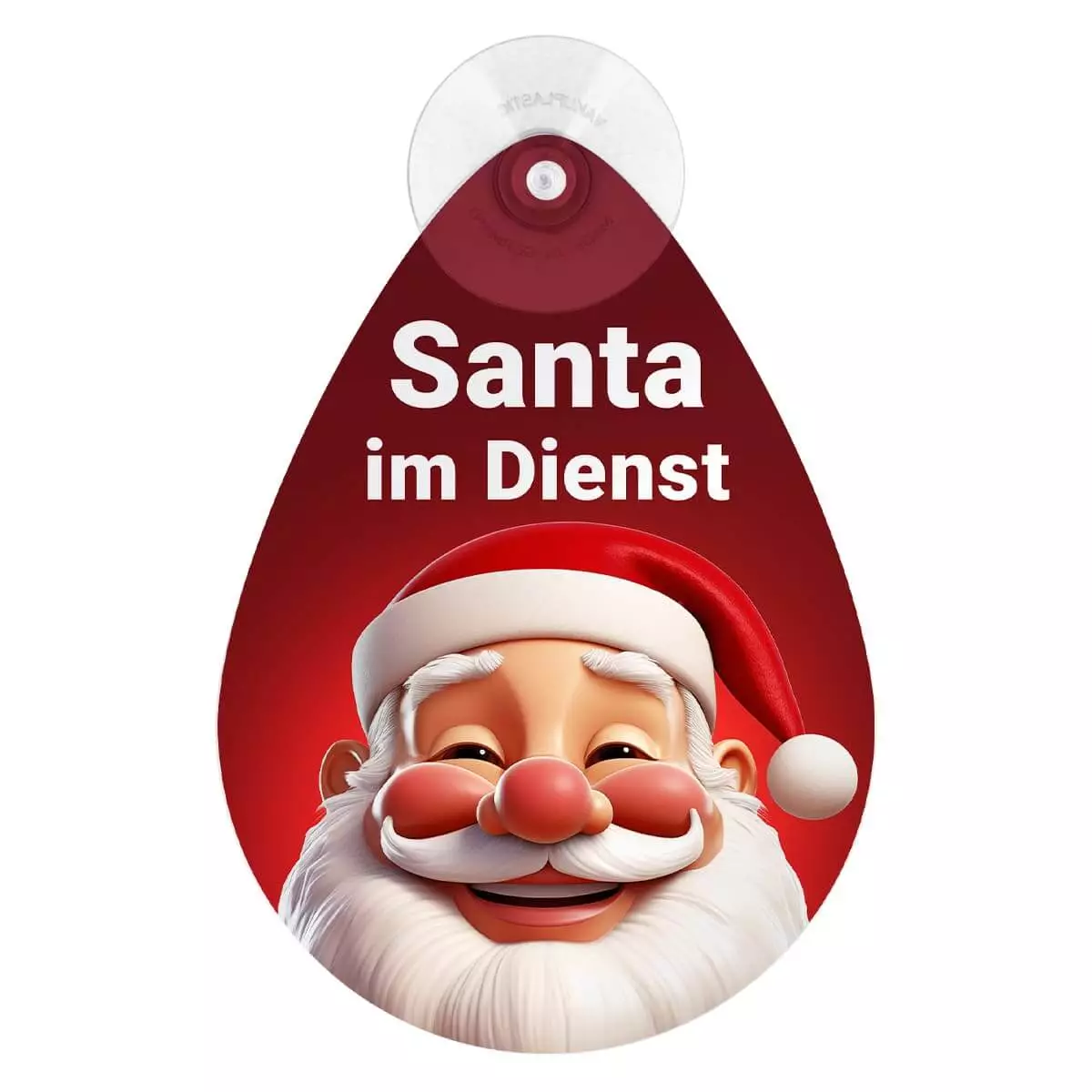 DocCheck Tools Kfz-Schild "Plopp!"