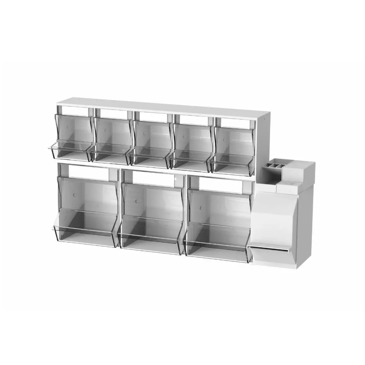 Haeberle PicBox Spendersystem Haeberle PicBox Spendersystem