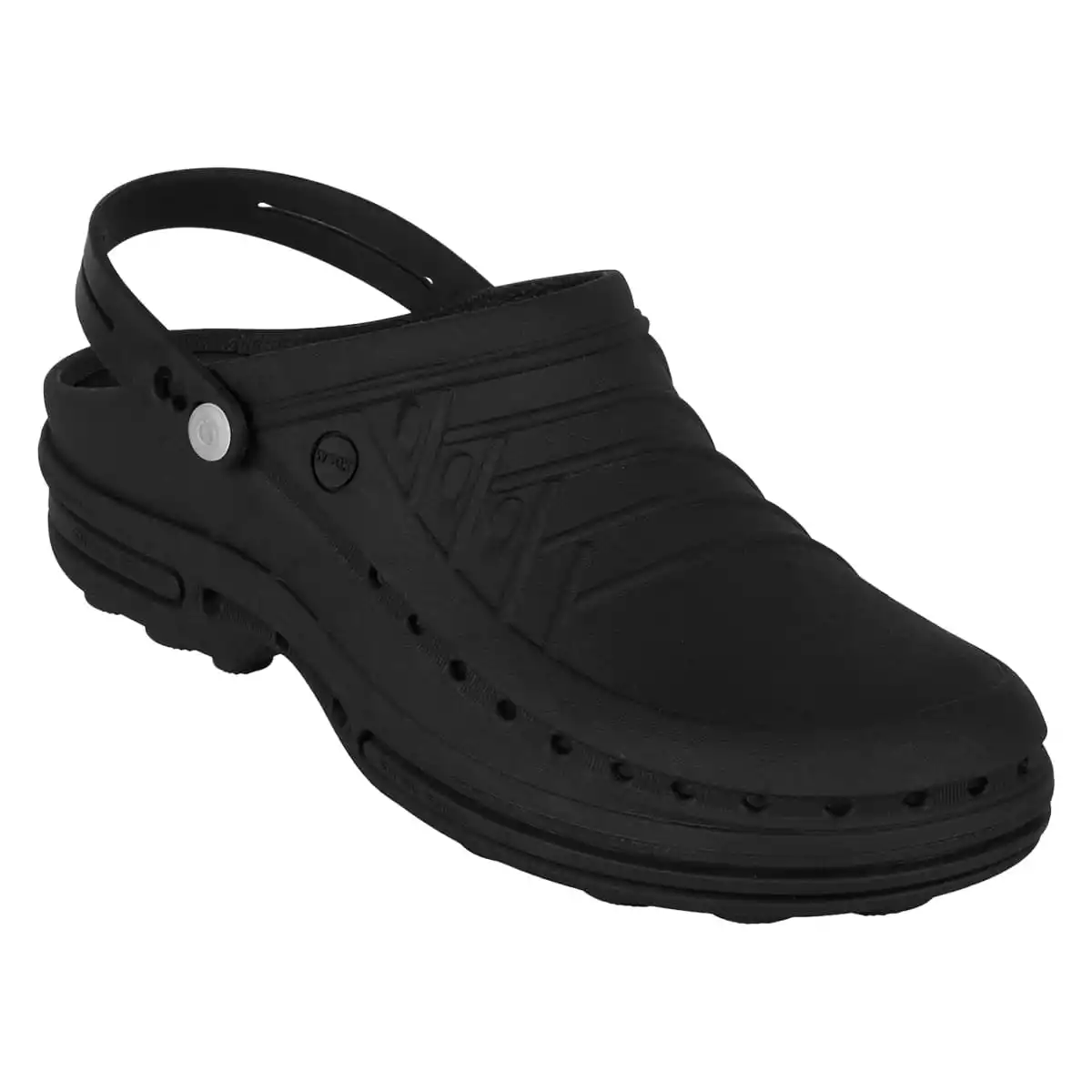 WOCK CLOG Schuhe mit Riemen