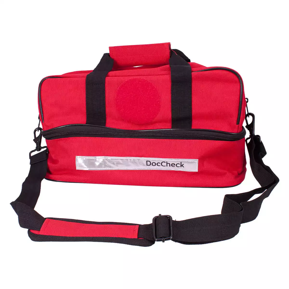 DocCheck Tools Notfalltasche "Pack M" – ohne Füllung