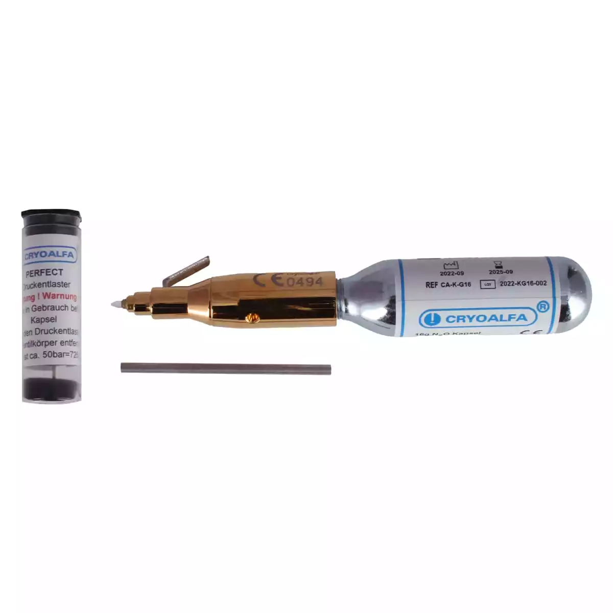 Cryoalfa PERFECT Cryochirurgie-Gerät
