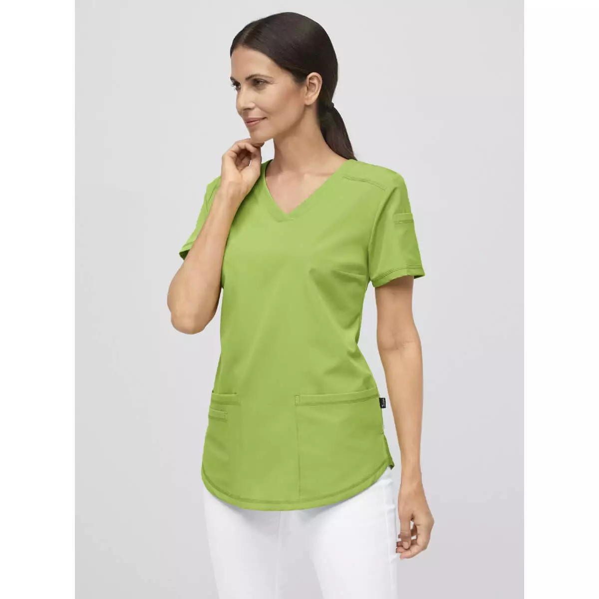 7days Damen-Kasack Active Stretch