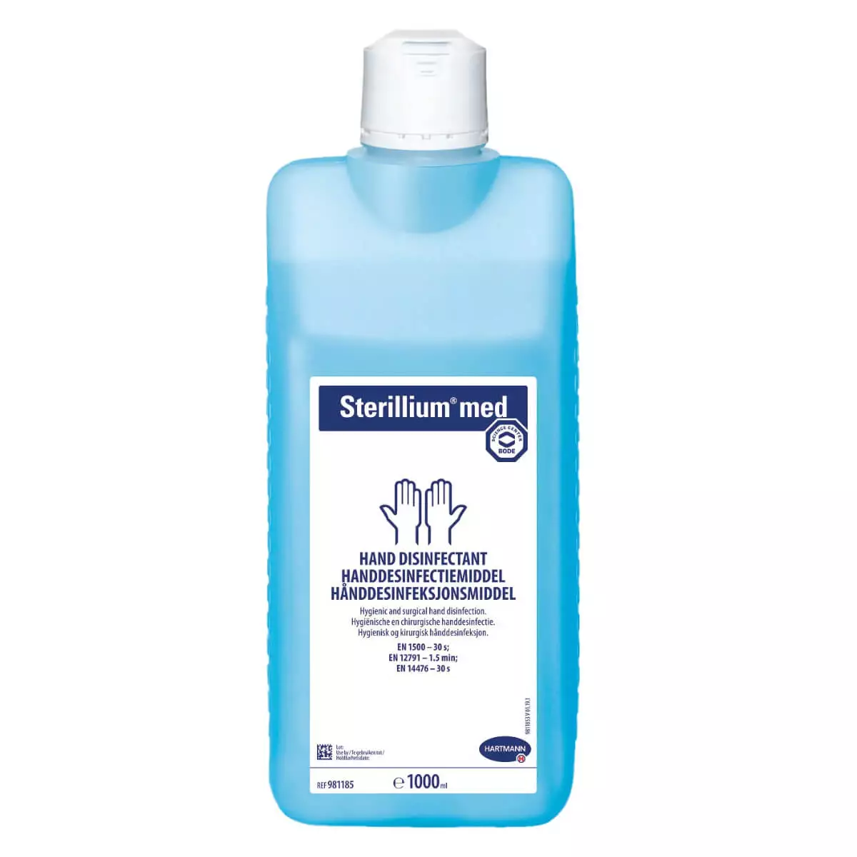 HARTMANN Bode Sterillium med