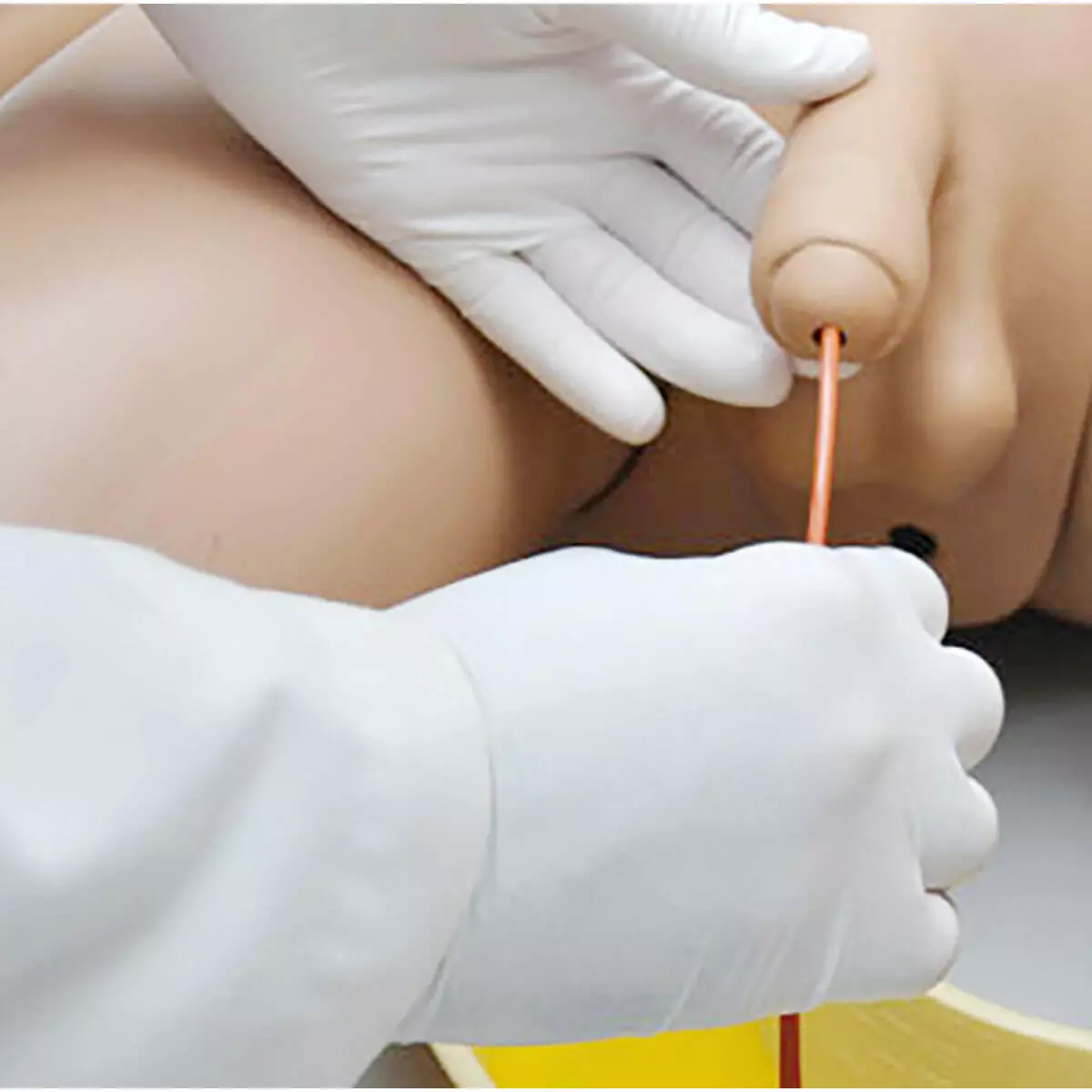 Erler-Zimmer Krankenpflegepuppe Standardausführung