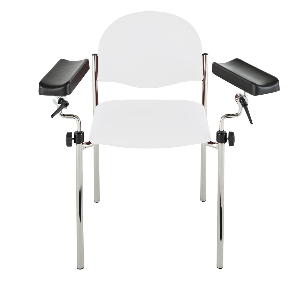SIMPEX Haemo-Linea Vario Perfekta Blutentnahmestuhl Grauweiß online kaufen