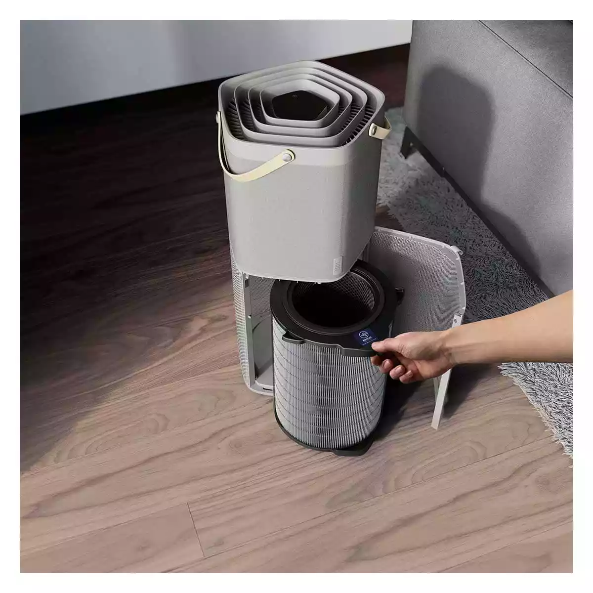 AEG Ersatzfilter für AX9 Luftreiniger