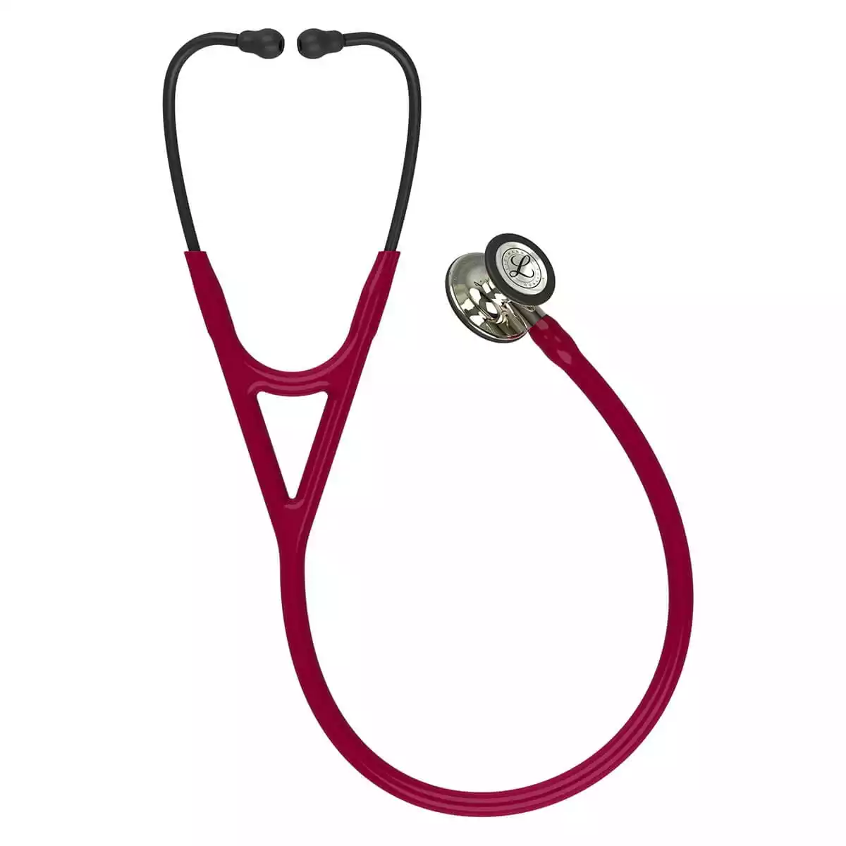 Littmann Cardiology IV Stethoskop – Black Champagne Edition