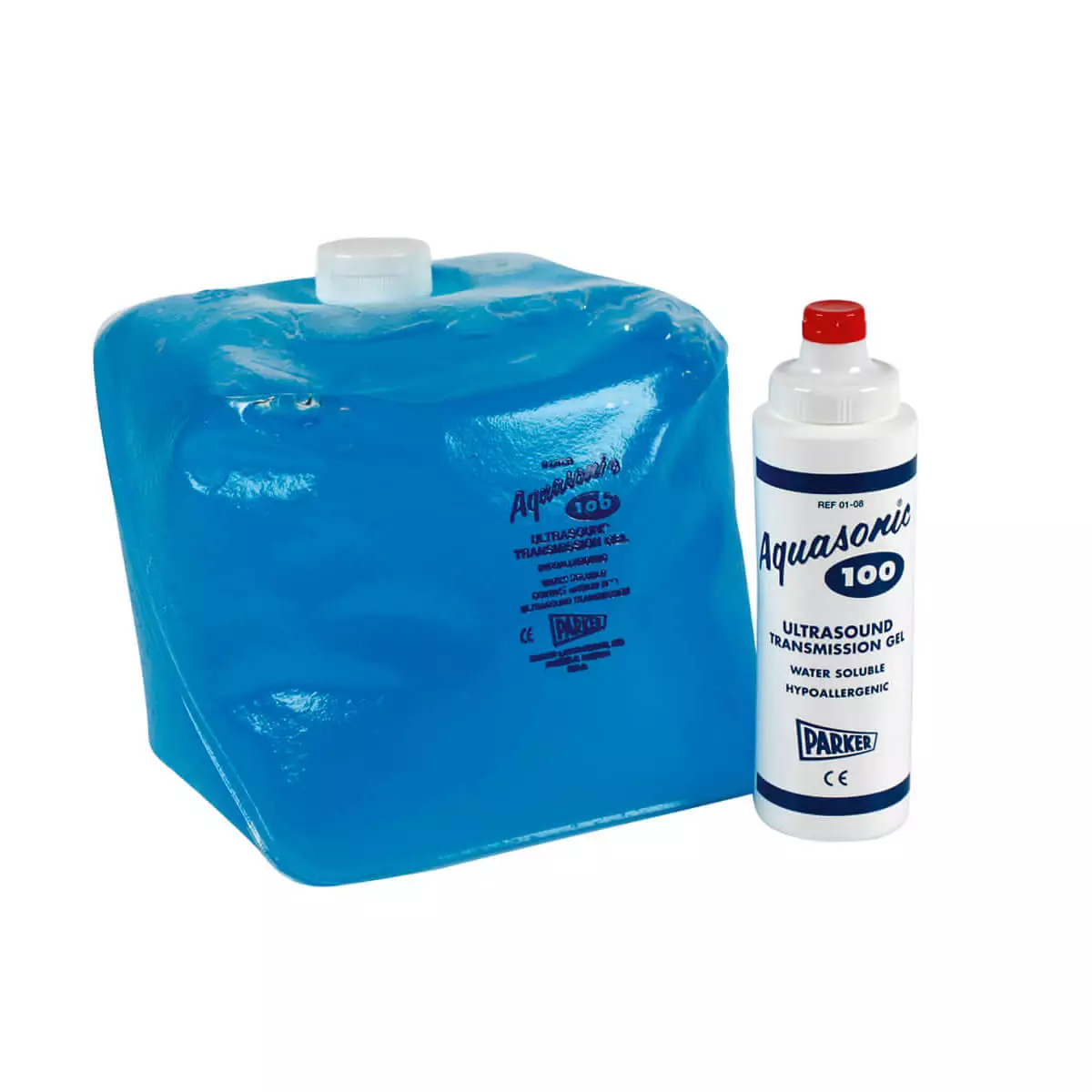 Parker Laboratories Aquasonic 100 Ultraschallgel