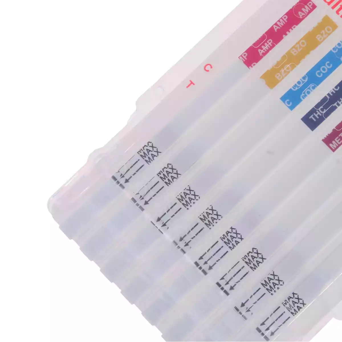 möLab OneSecond Drogen Multi-Dip Schnelltest möLab OneSecond Drogen Multi-Dip Schnelltest