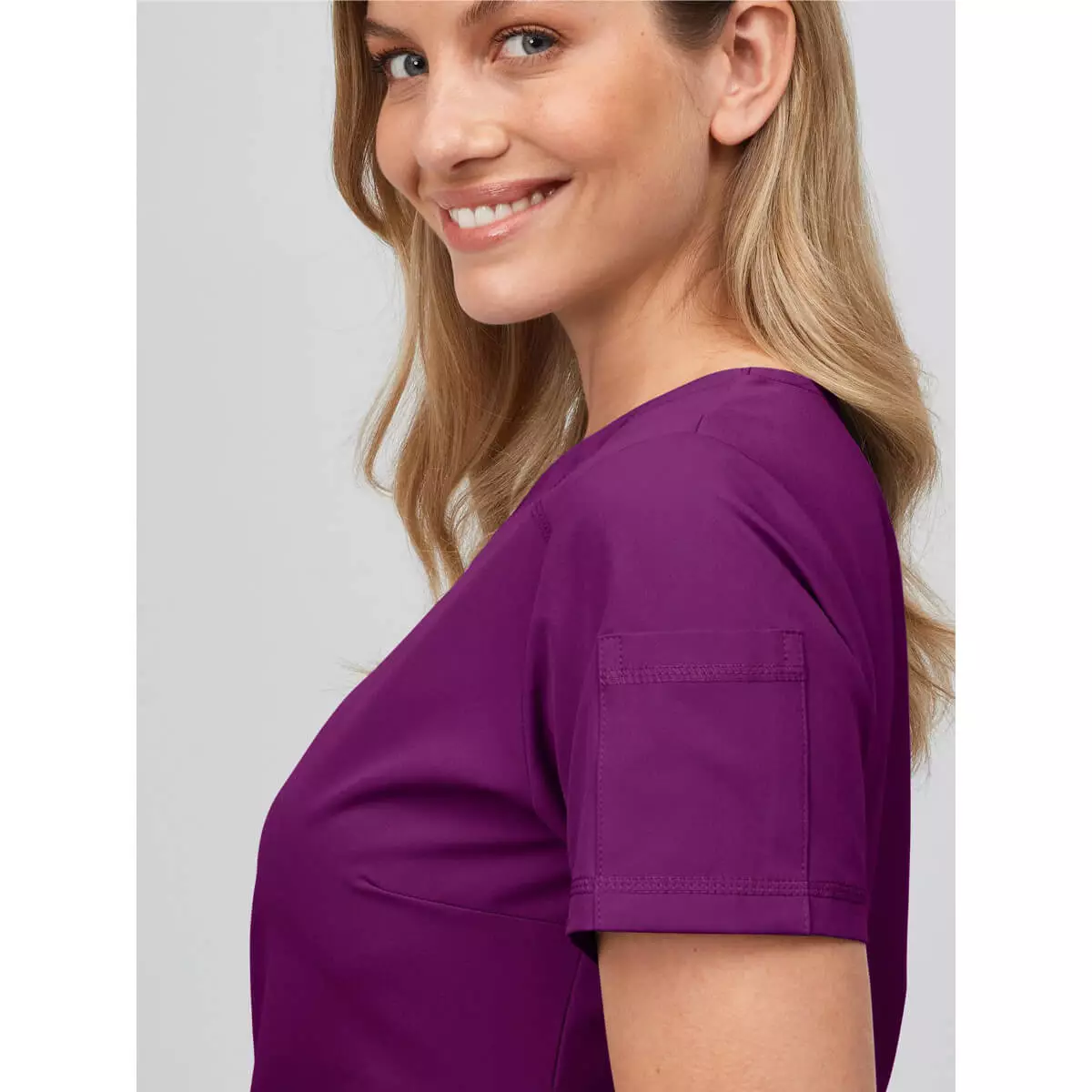 7days Damen-Kasack Active Stretch