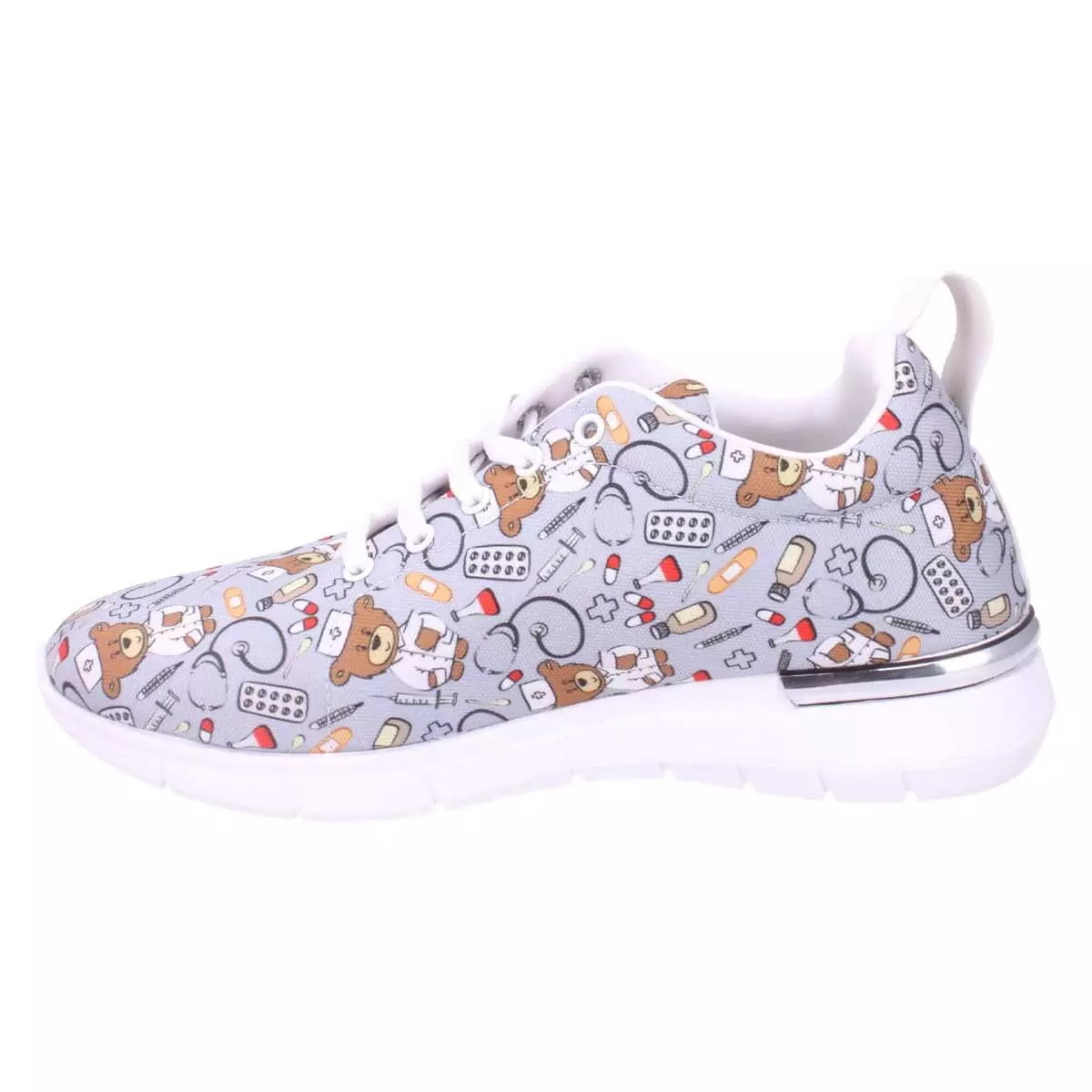 AWC SNEAKER EASY Arbeitssneaker mit Muster