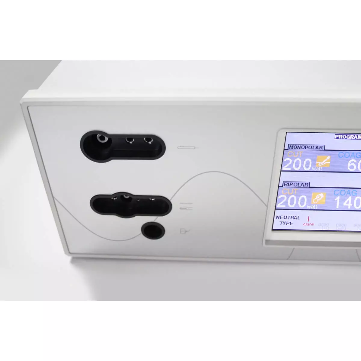 MICROMED MDV touch 200 HF-Elektrochirurgiegerät