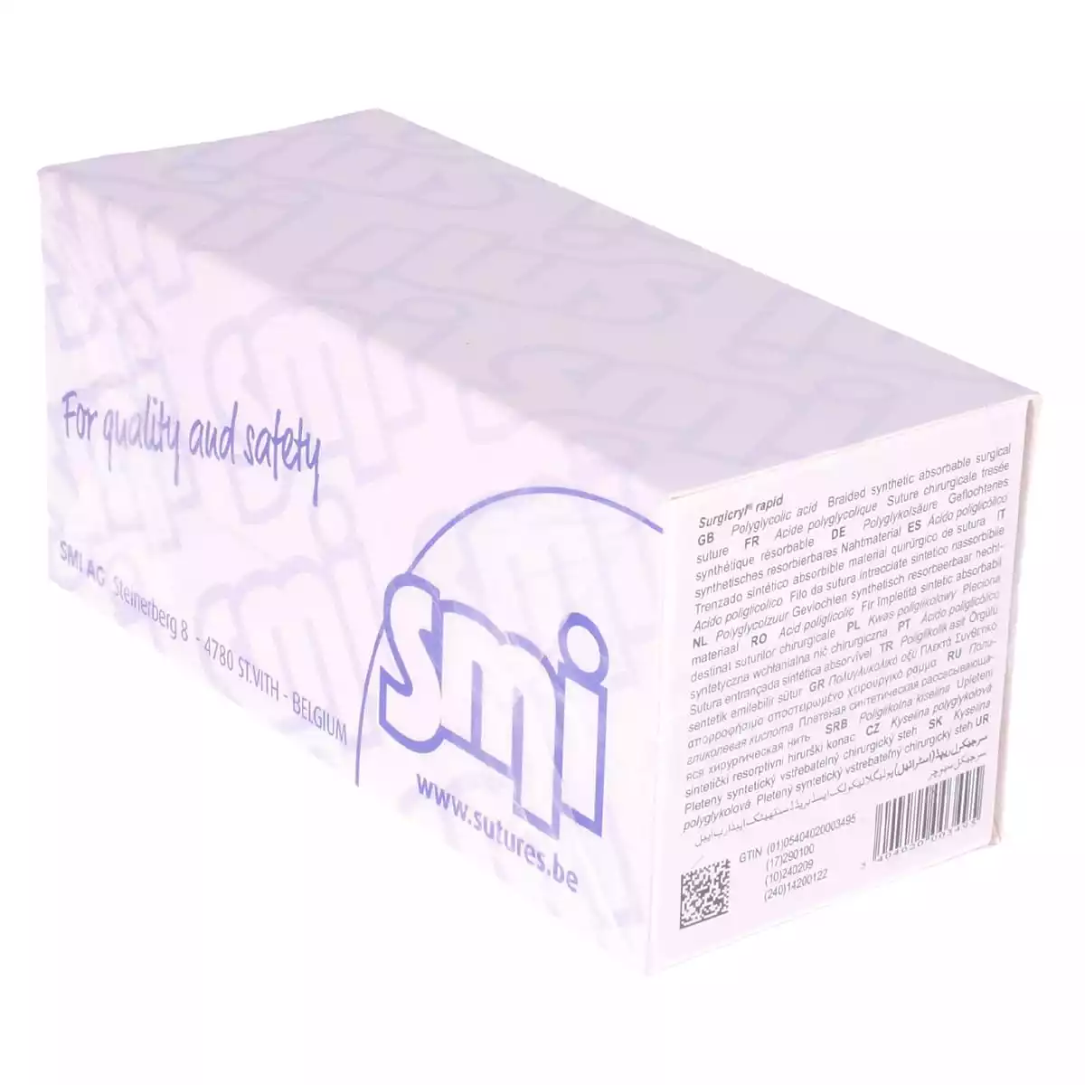 SMI Surgicryl Rapid Nahtmaterial