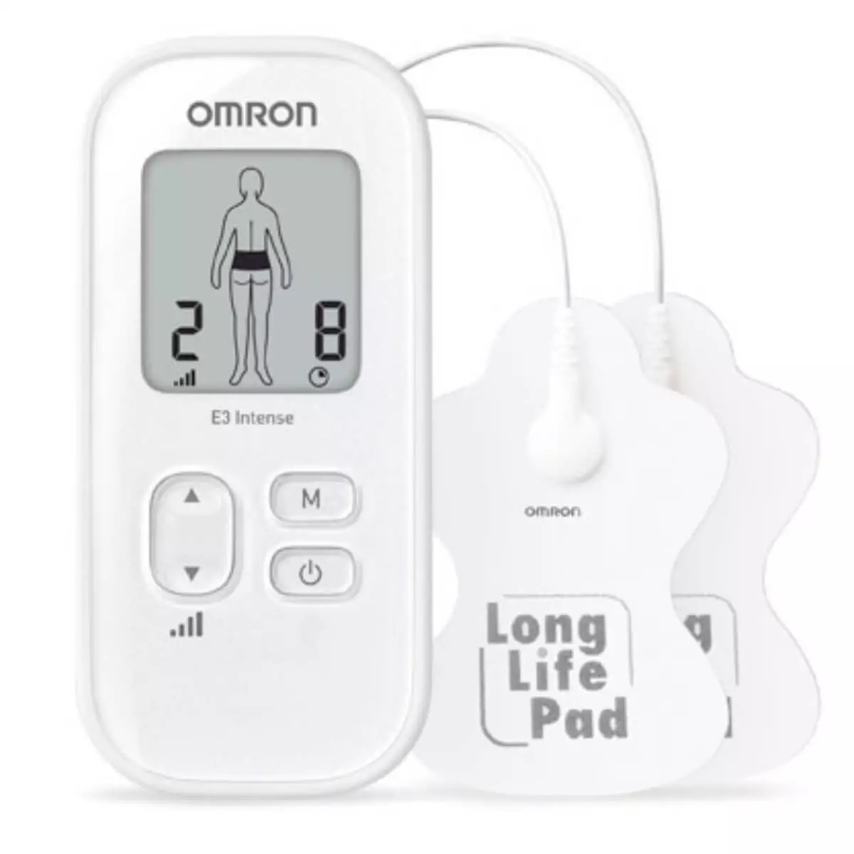OMRON E3 Intense Schmerztherapiegerät