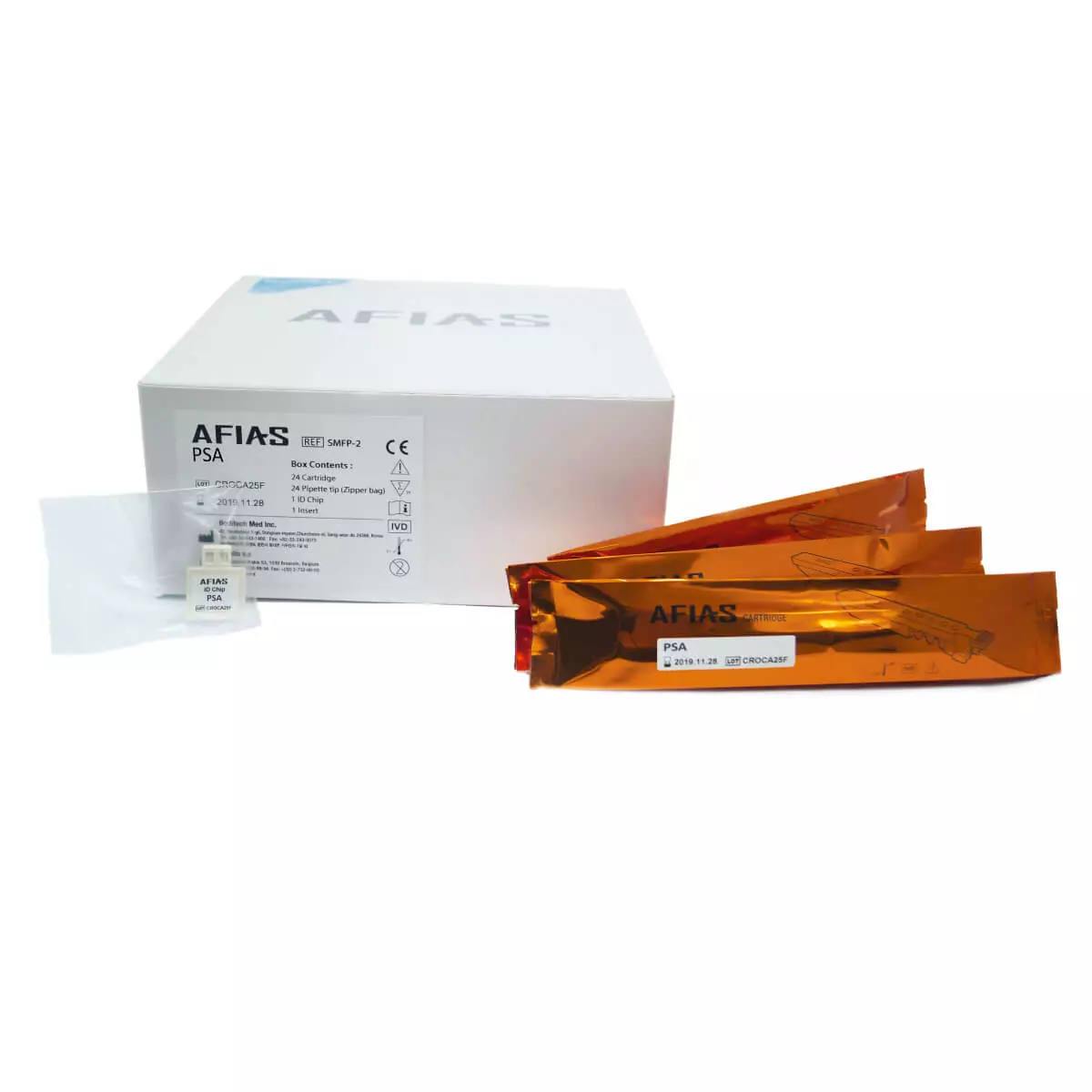 Boditech AFIAS PSA Test