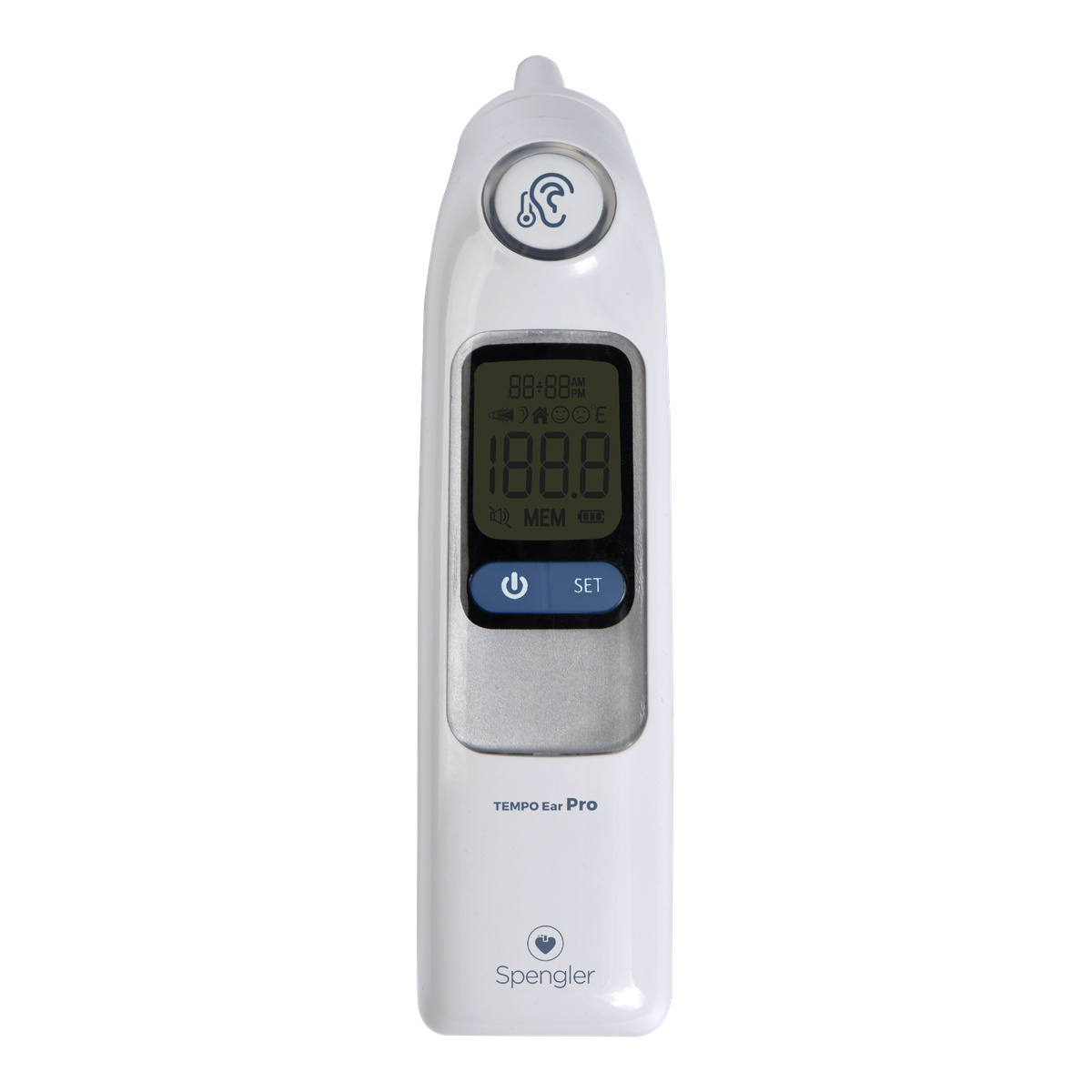 Spengler Tempo Ear Pro Infrarot-Ohrthermometer