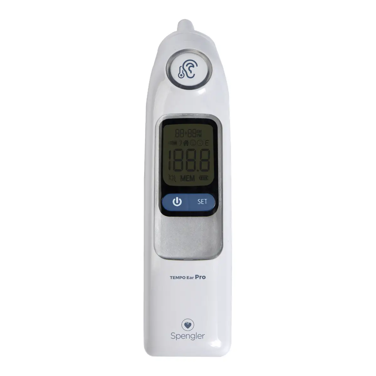 Spengler Tempo Ear Pro Infrarot-Ohrthermometer Spengler Tempo Ear Pro Infrarot-Ohrthermometer