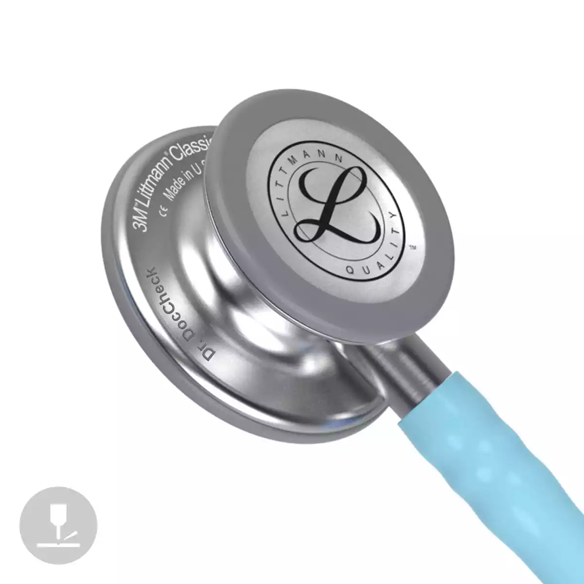 Littmann Classic III Stethoskop – Satin Finish Schlauch