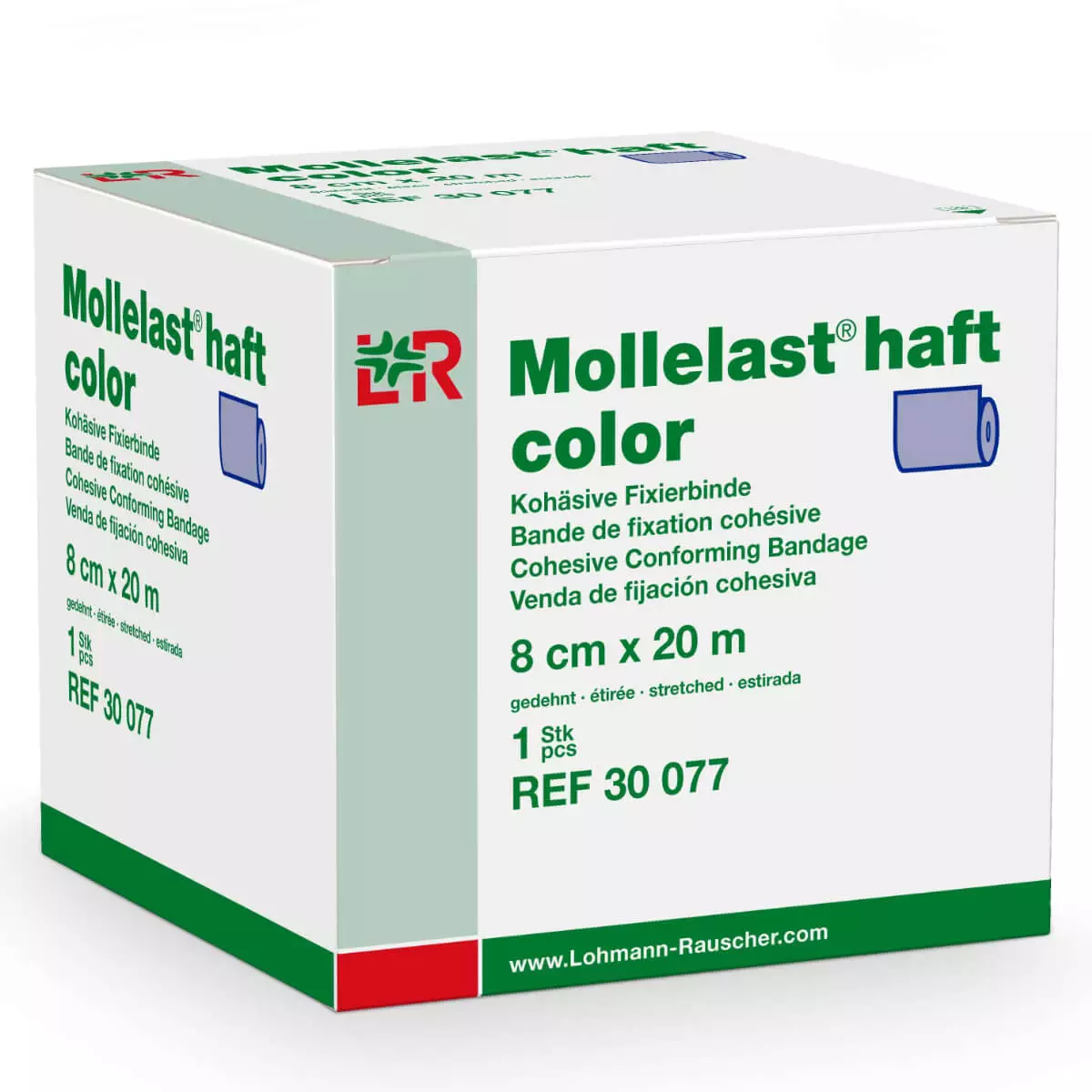 Lohmann & Rauscher Mollelast haft Binde Lohmann & Rauscher Mollelast haft Binde