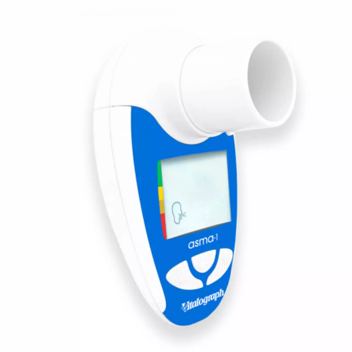 Vitalograph Digitales Peak-Flow-Meter asma-1