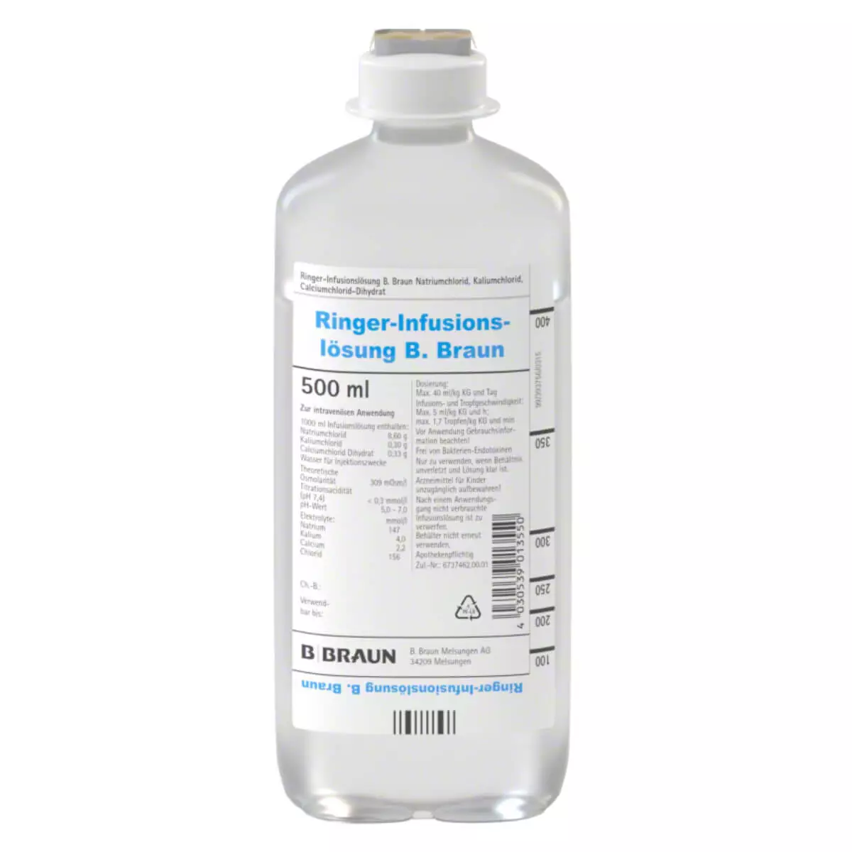 B. Braun Ringer-Infusionslösung