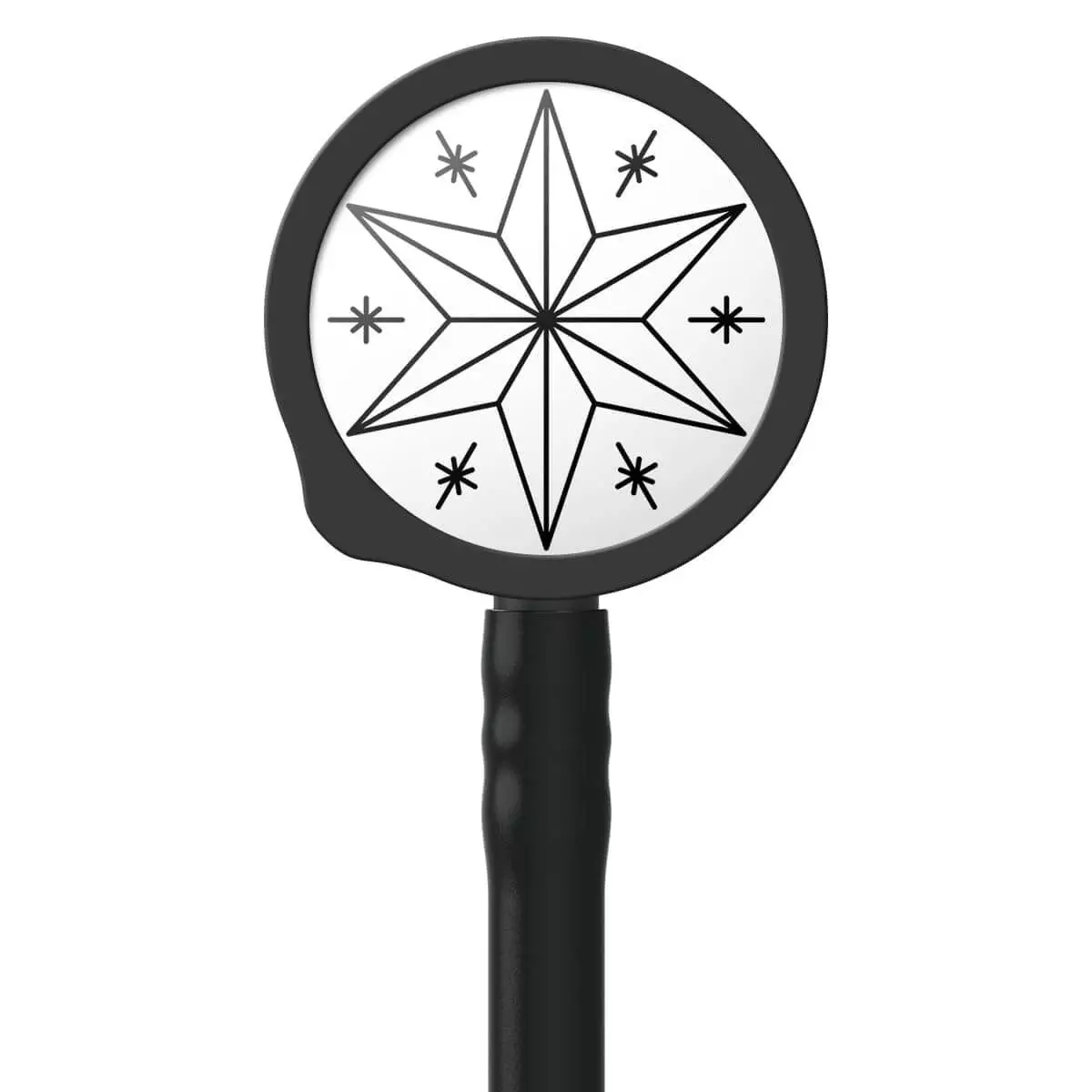 DocCheck Thïngs Bedruckte Fiberglas-Membransets "Drums"