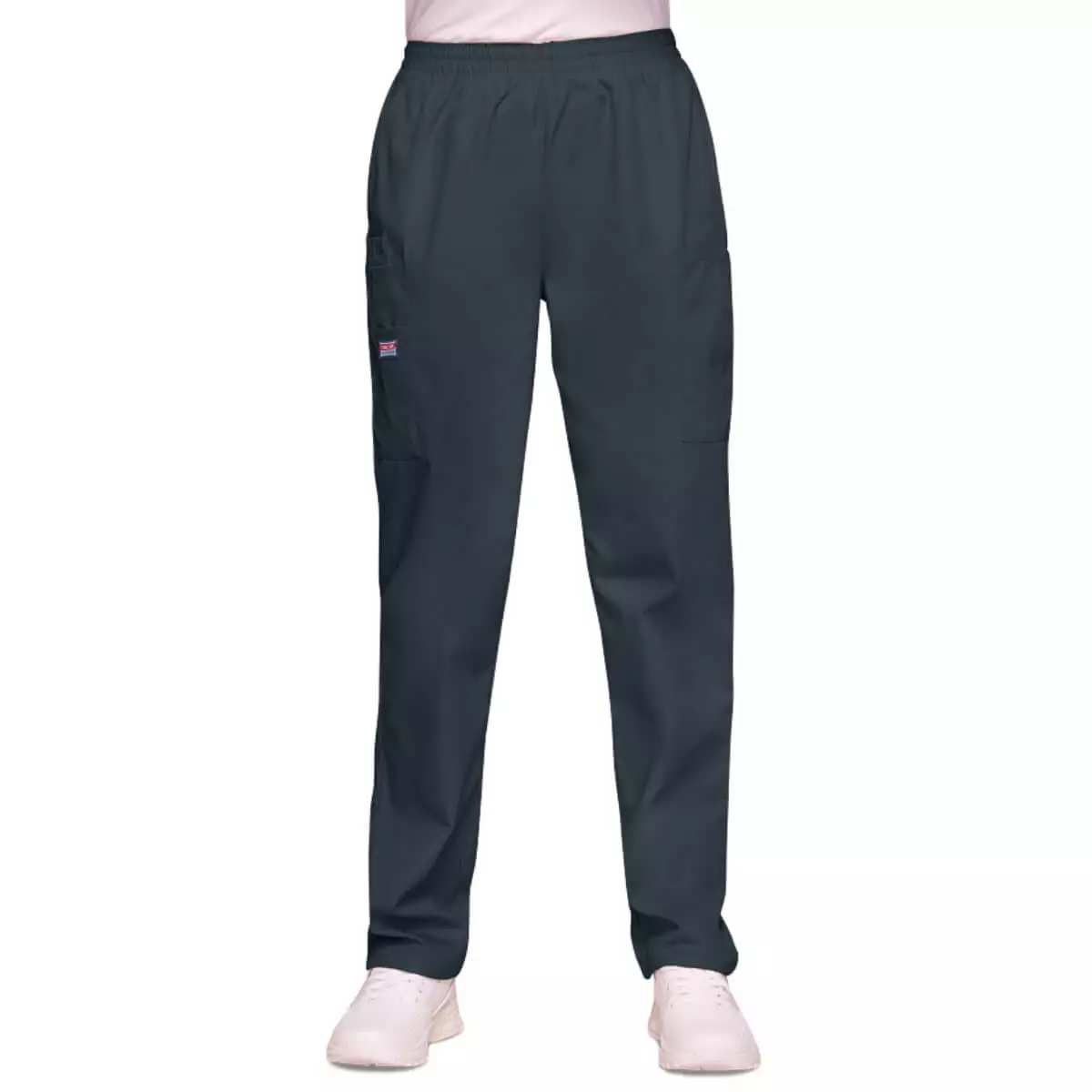 Cherokee Workwear Originals Damen-Pull-On-Cargohose