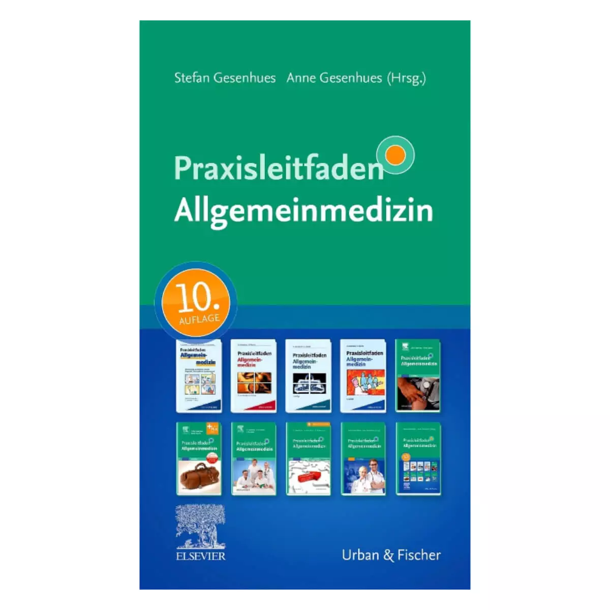 Elsevier Praxisleitfaden Allgemeinmedizin