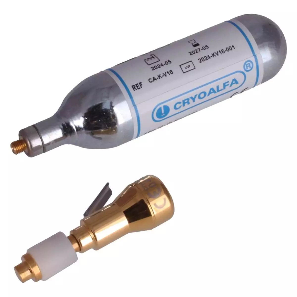 Cryoalfa SUPER Cryochirurgie-Gerät Cryoalfa SUPER Cryochirurgie-Gerät