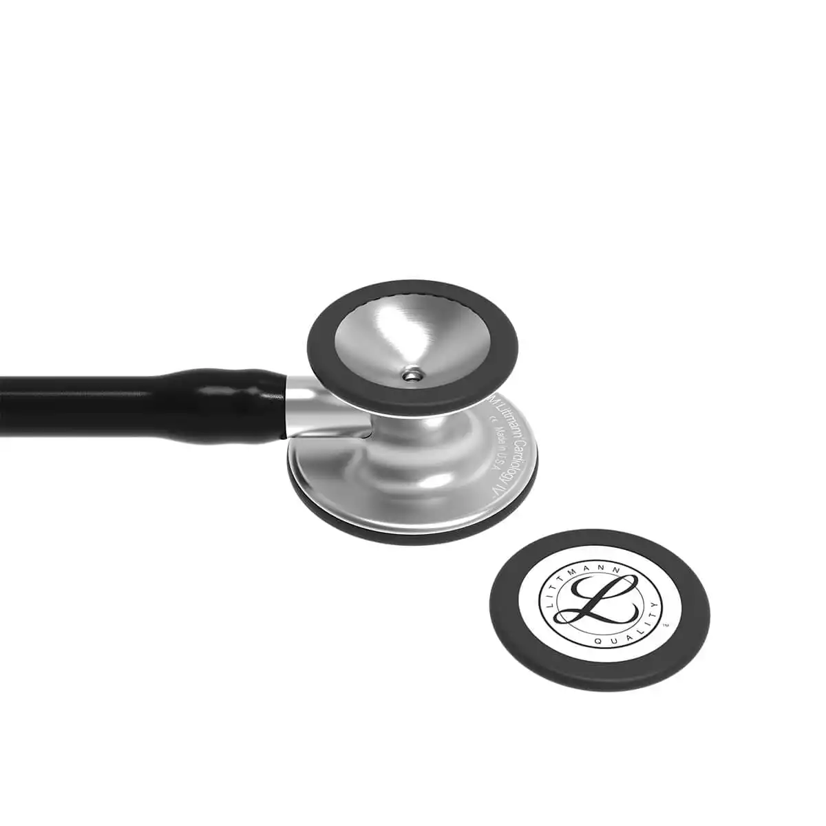 Littmann Cardiology IV Stethoskop – Stainless Steel Edition