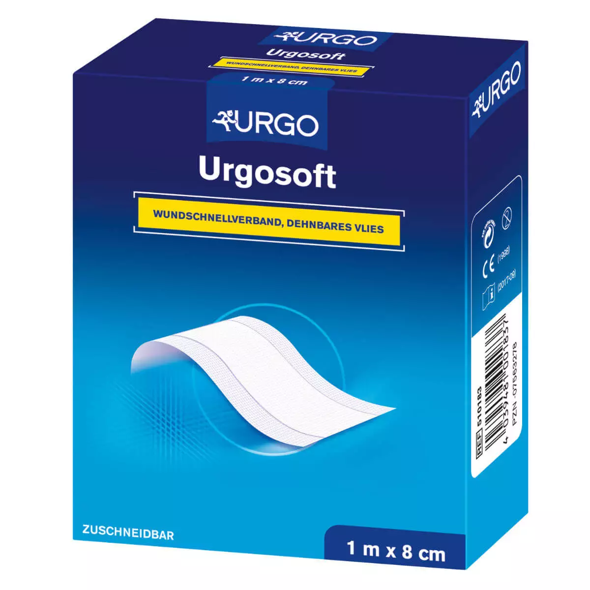 URGO Urgosoft Wundschnellverband