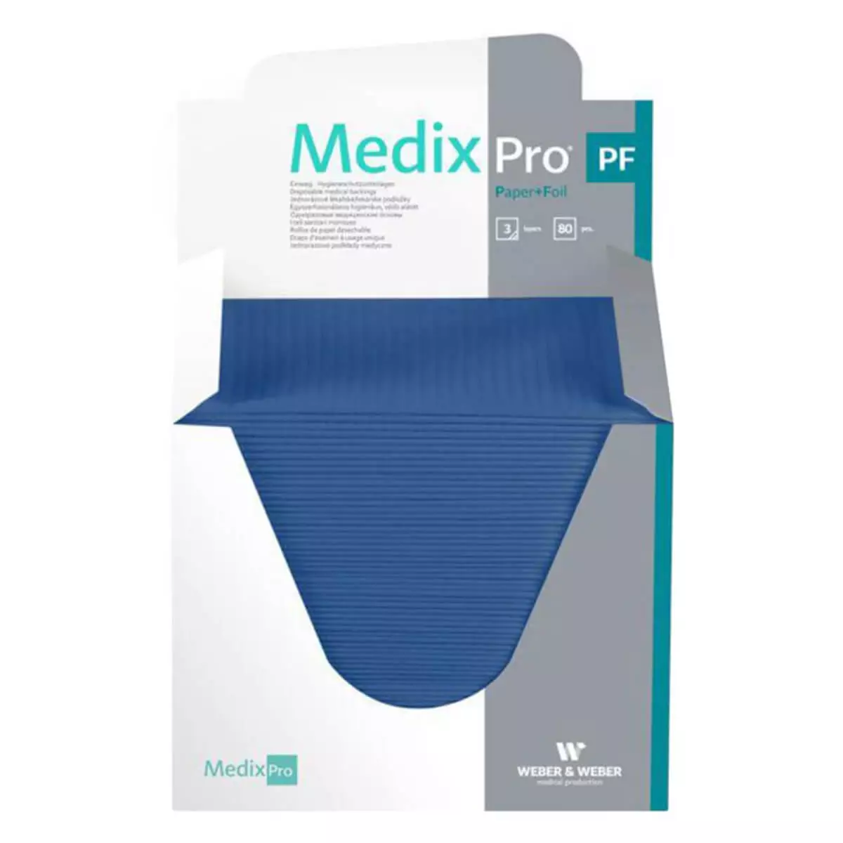 Weber & Weber MedixPro medizinische Unterlagen Weber & Weber MedixPro medizinische Unterlagen