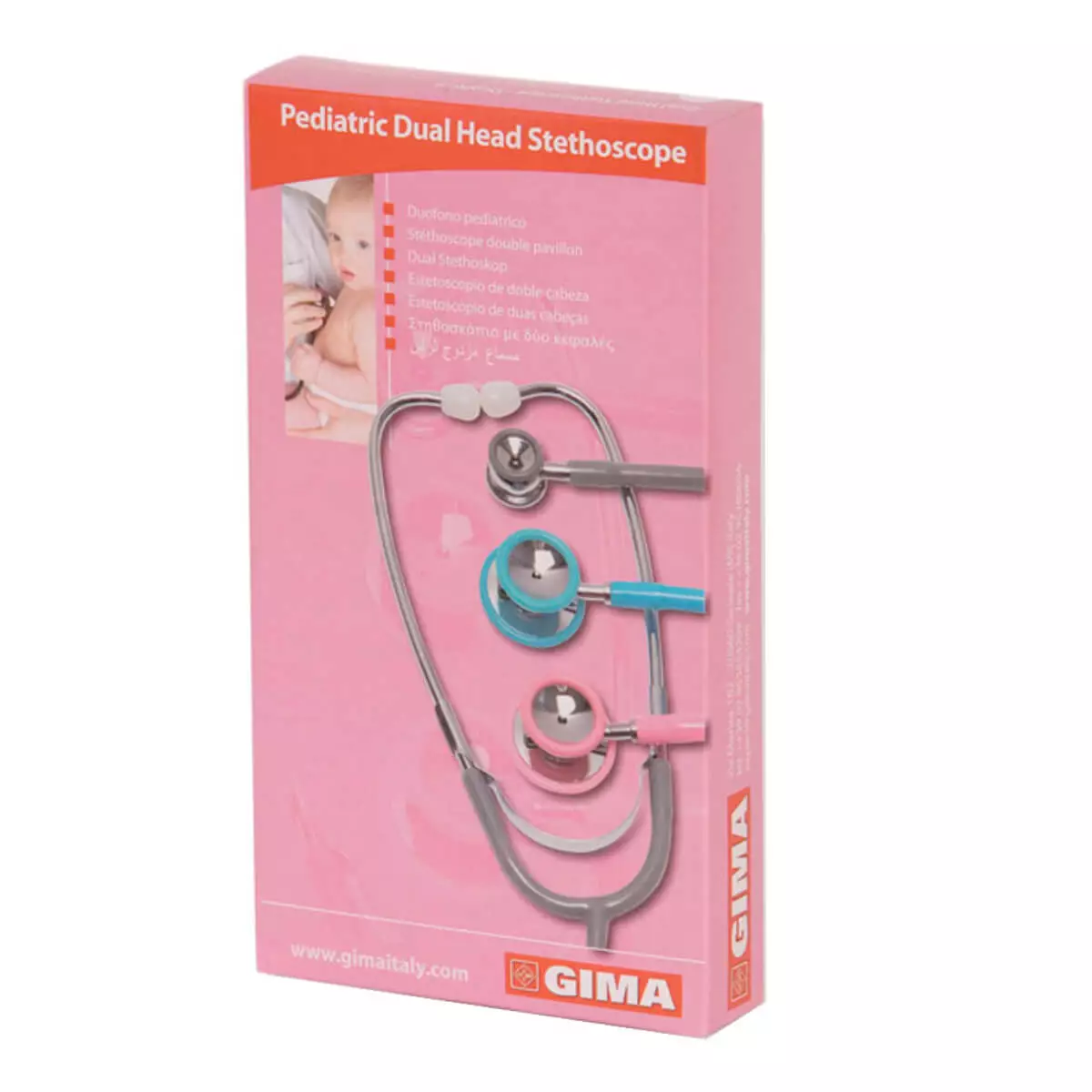 Gima Wan Kinderstethoskop