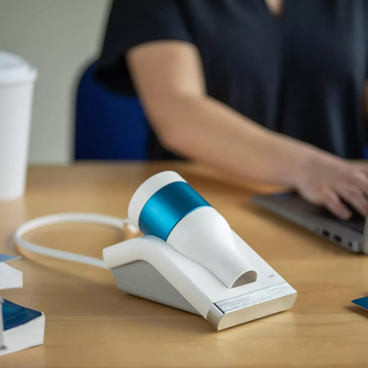 Vitalograph Pneumotrac PC-Spirometer