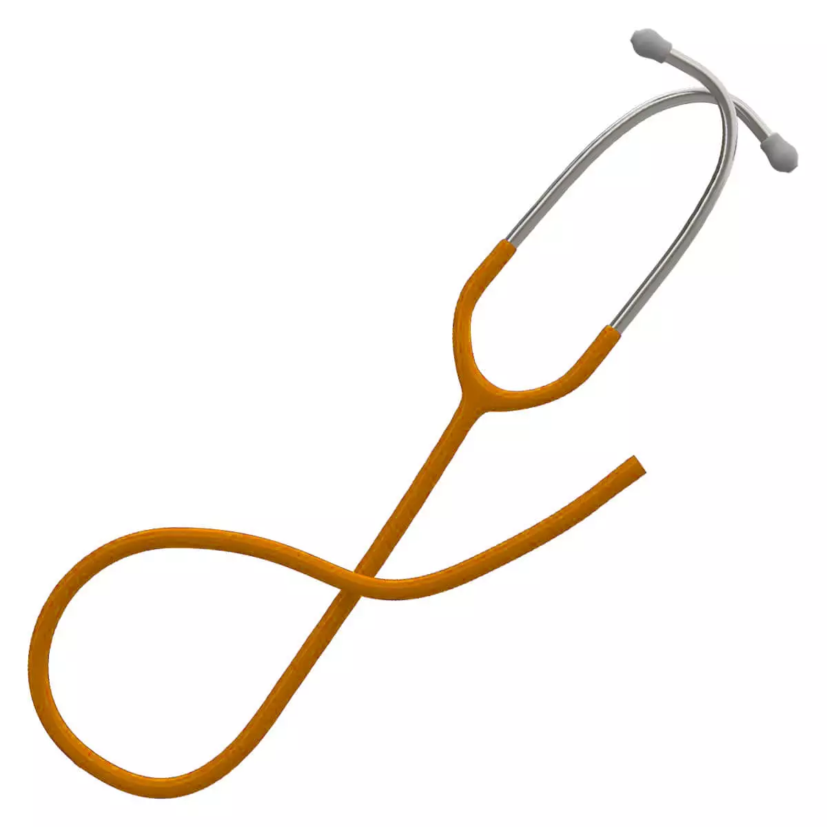 1m4 Stethoskop-Ersatzschlauch