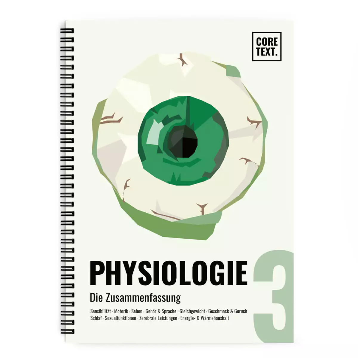 CORETEXT. Physiologie Lernskript