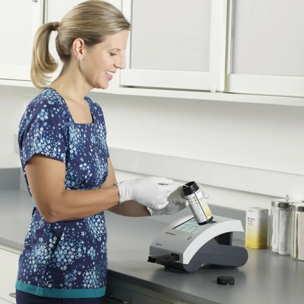 Siemens Healthineers Multistix Urinteststreifen