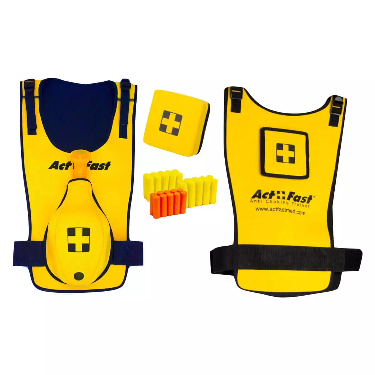 Act+Fast Act+Fast Handgrifftrainer für Kinder
