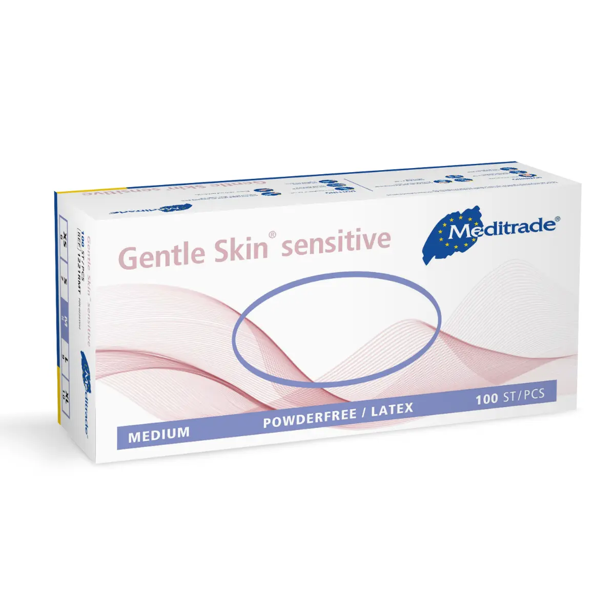 Meditrade Gentle Skin sensitive Handschuhe