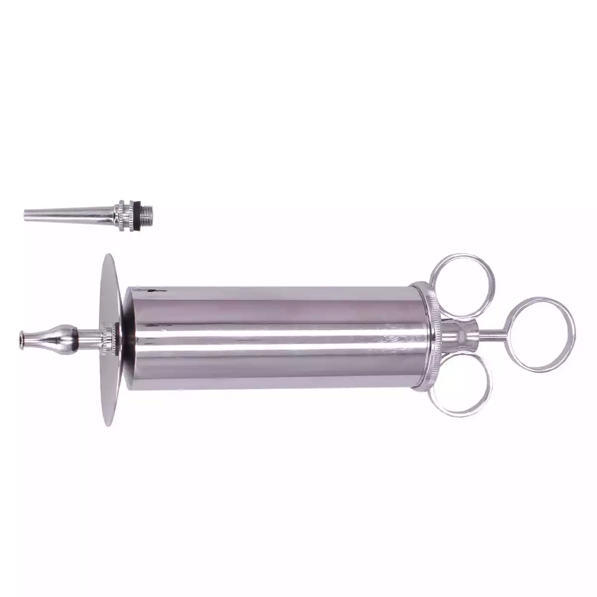 Zepf Medical Instruments Ganzmetall-Ohrspritze