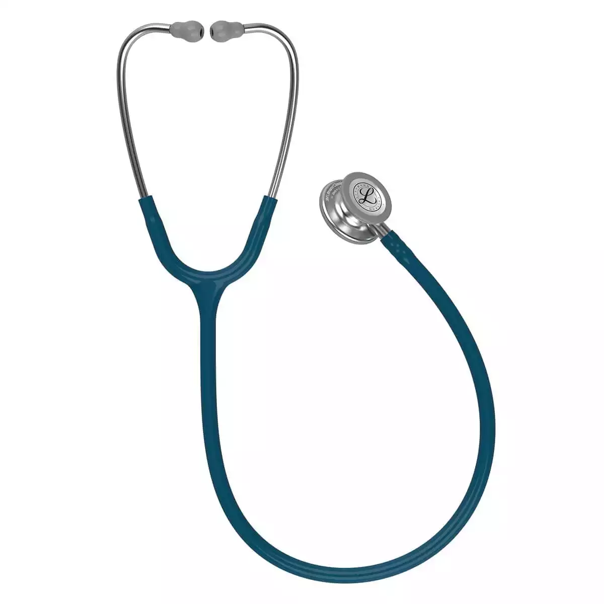 Littmann Classic III Stethoskop – Stainless Steel Edition