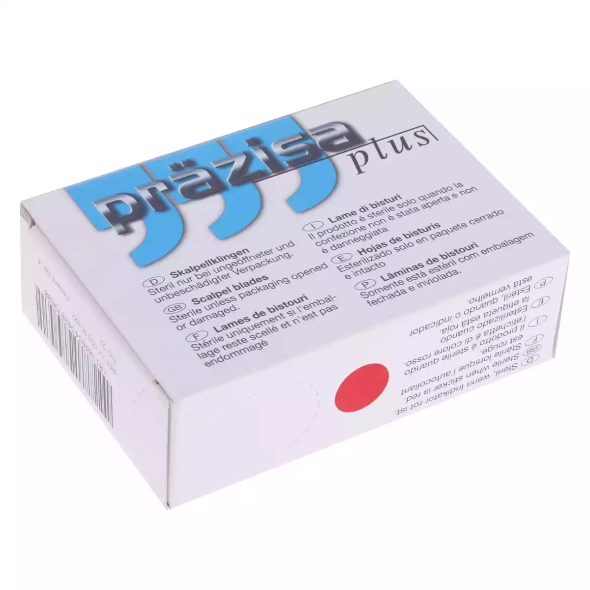 Dahlhausen Skalpellklingen Präzisa Plus